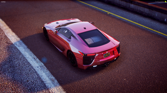 Emperor LFA preview 2